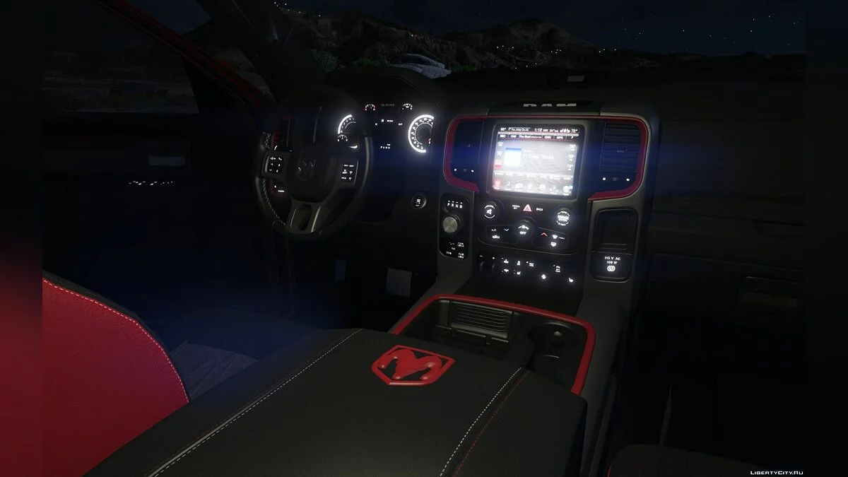 2016 Dodge Ram Rebel [Add-On / Replace | Tuning] 1.4 / GTA 5