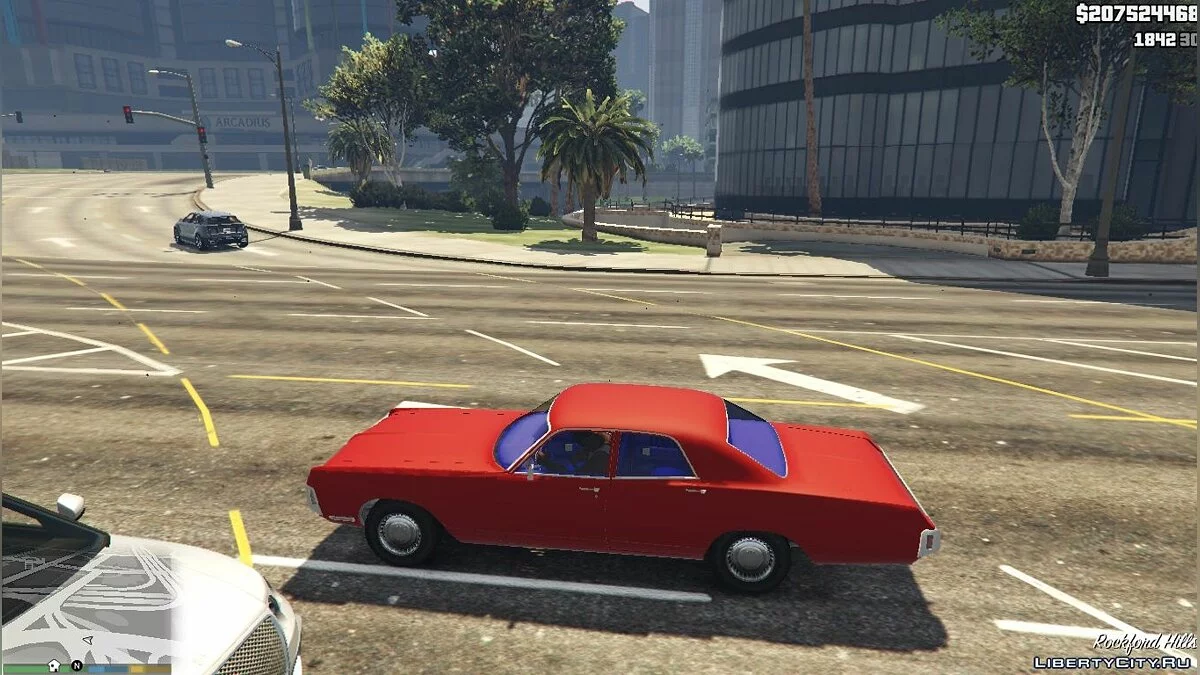 Dodge Polara / GTA 5