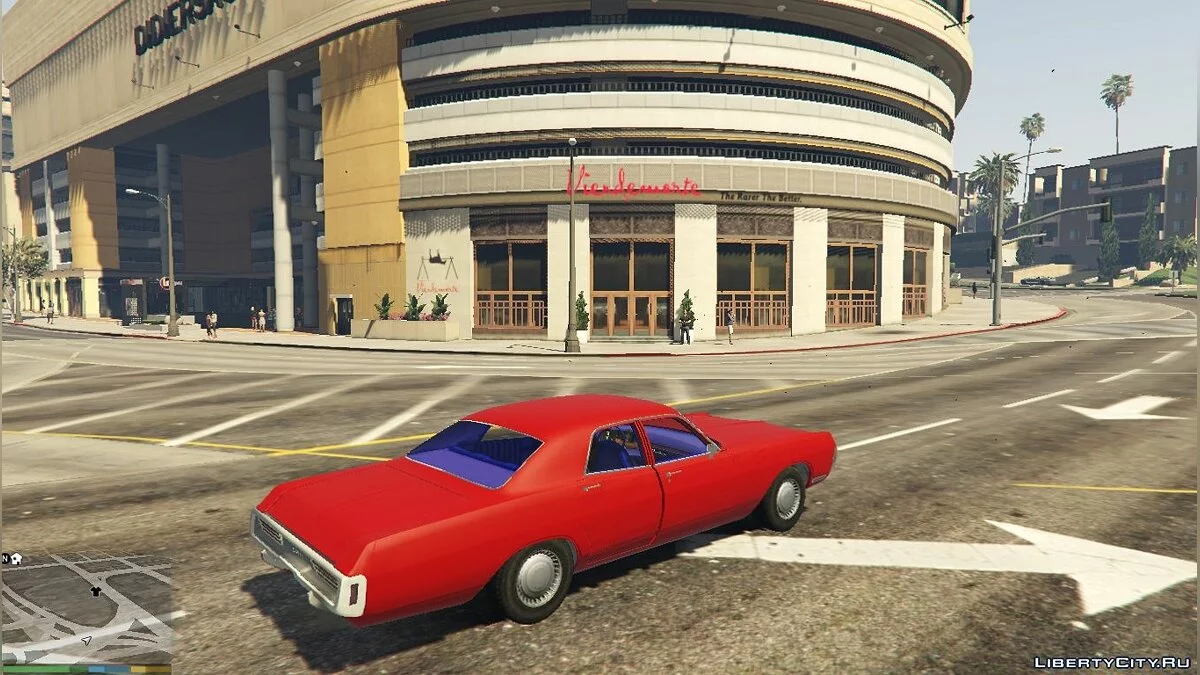 Dodge Polara / GTA 5