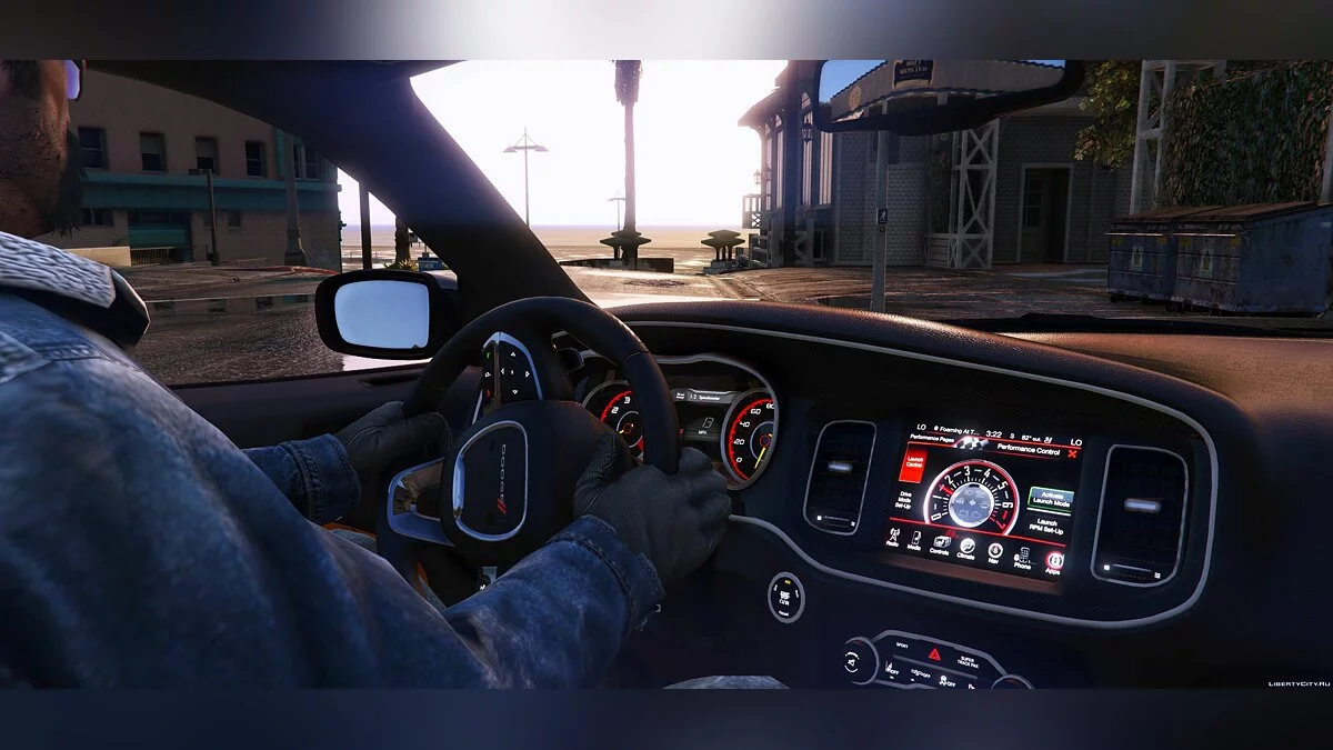 2016 Dodge Charger [SXT / R/T / SRT 392 / Hellcat] 1.0 / GTA 5