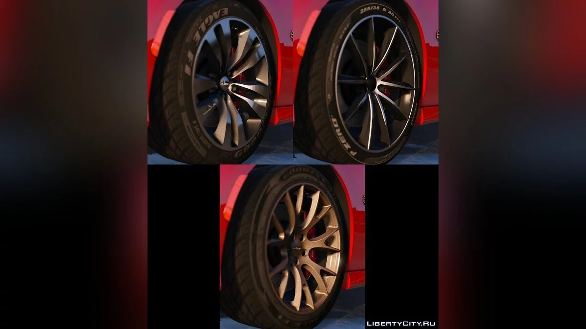 2016 Dodge Charger [SXT / R/T / SRT 392 / Hellcat] 1.0 / GTA 5