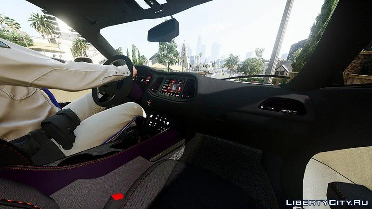 2016 SRT PotatoCat [Unlocked] / GTA 5