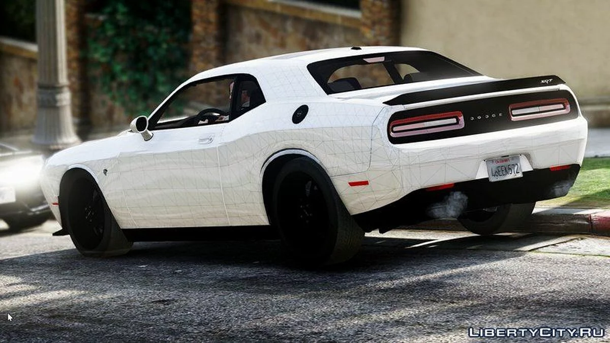 2016 SRT PotatoCat [Unlocked] / GTA 5