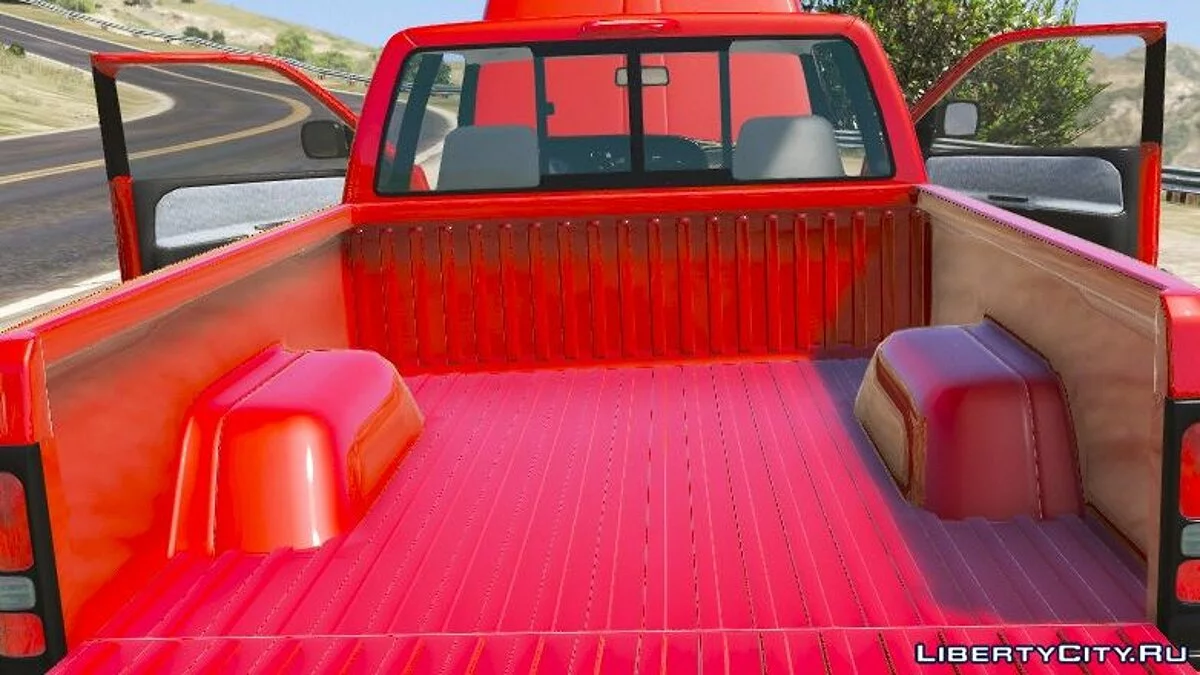 2001 Dodge Ram 1500 Club Cab [Replace] 1.1 [BETA] / GTA 5