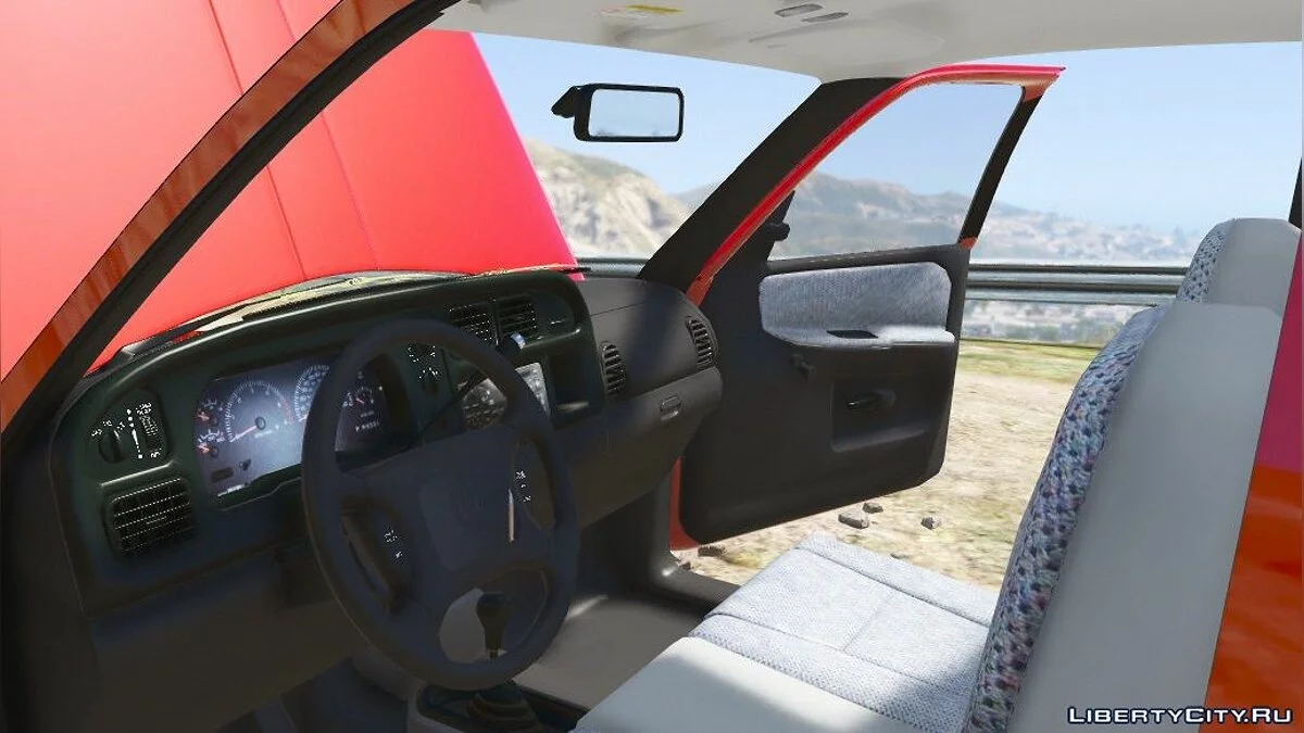 2001 Dodge Ram 1500 Club Cab [Replace] 1.1 [BETA] / GTA 5