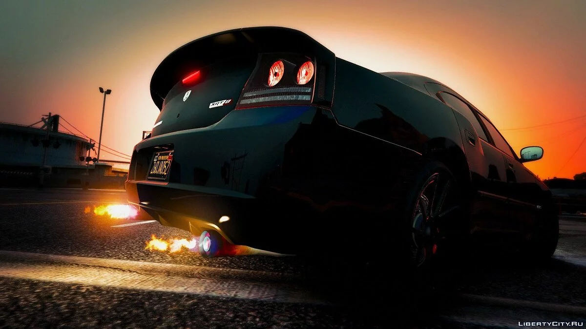2006 Dodge Charger SRT8 1.0 / GTA 5