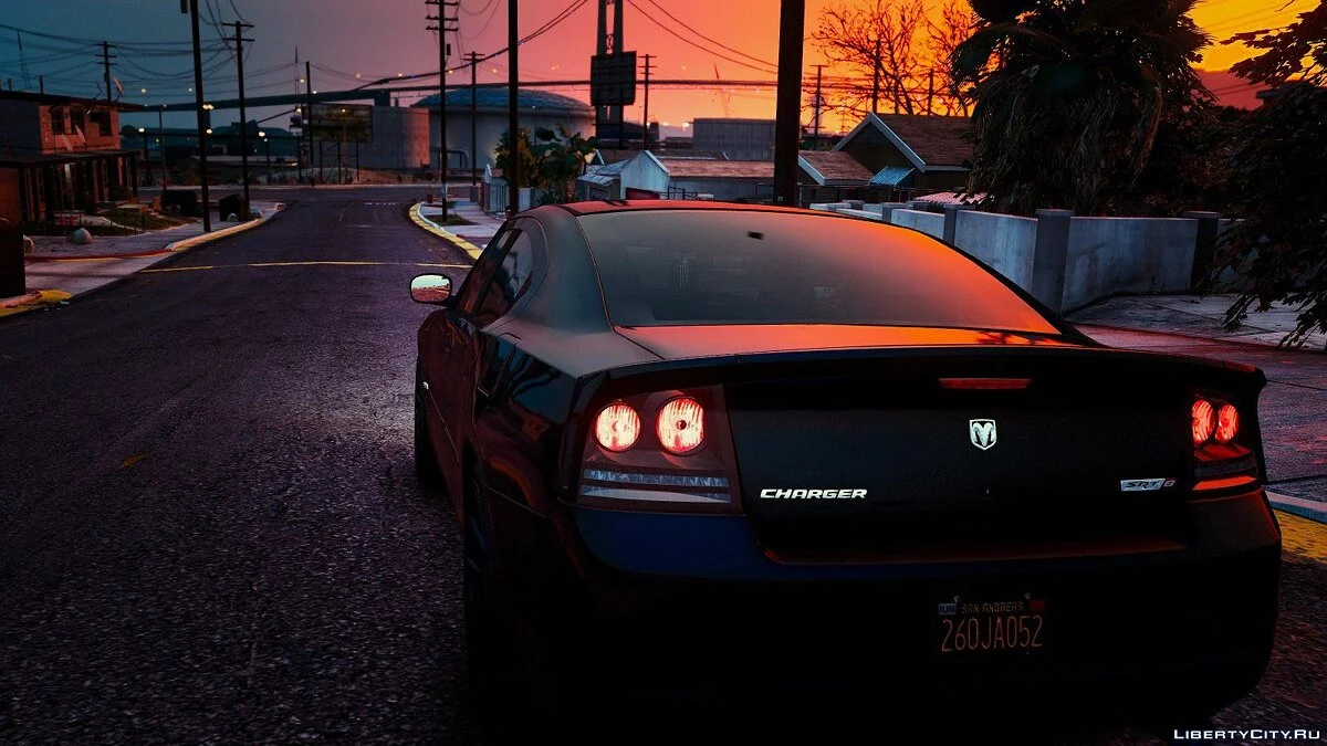2006 Dodge Charger SRT8 1.0 / GTA 5