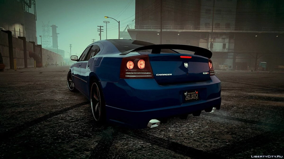 2006 Dodge Charger SRT8 1.0 / GTA 5