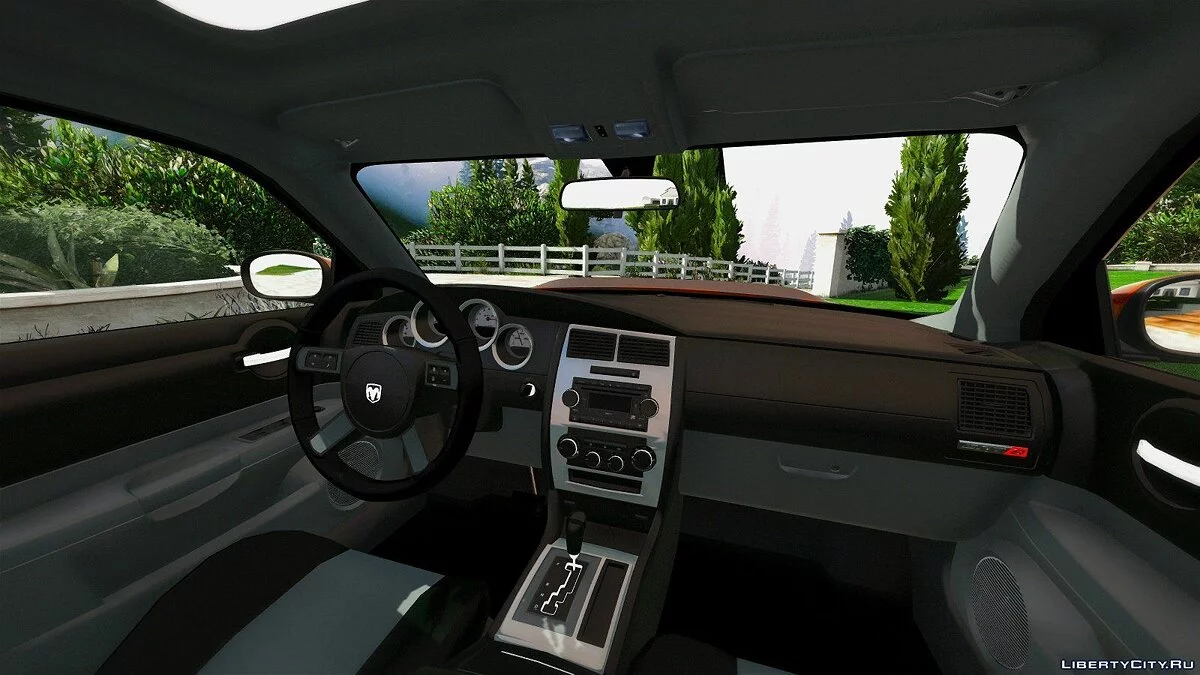 2006 Dodge Charger SRT8 1.0 / GTA 5