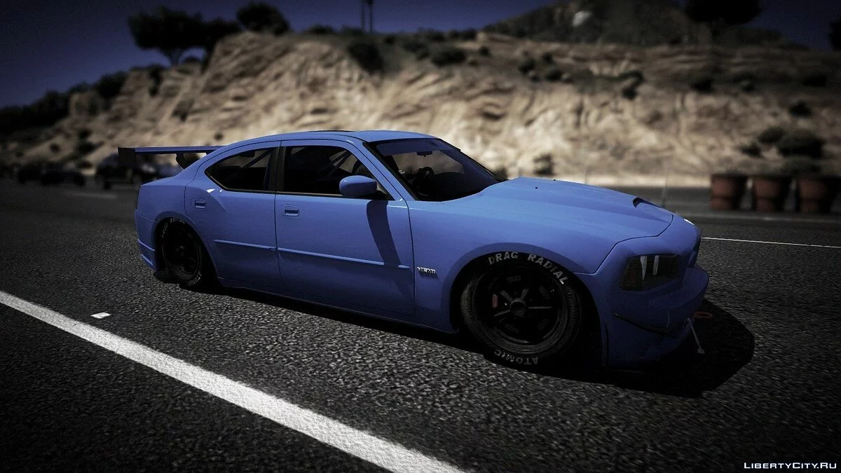 2006 Dodge Charger SRT8 1.0 / GTA 5