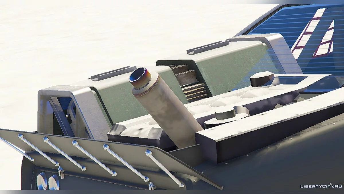 Dodge Charger - Dominic Toretto / Fast And Furious 8 [Menyoo] 1.0 / GTA 5