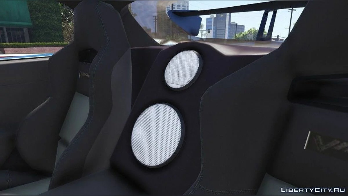 Dodge Viper SRT-10 ACR [Add-On | Template | Livery] 0.5 [BETA] / GTA 5