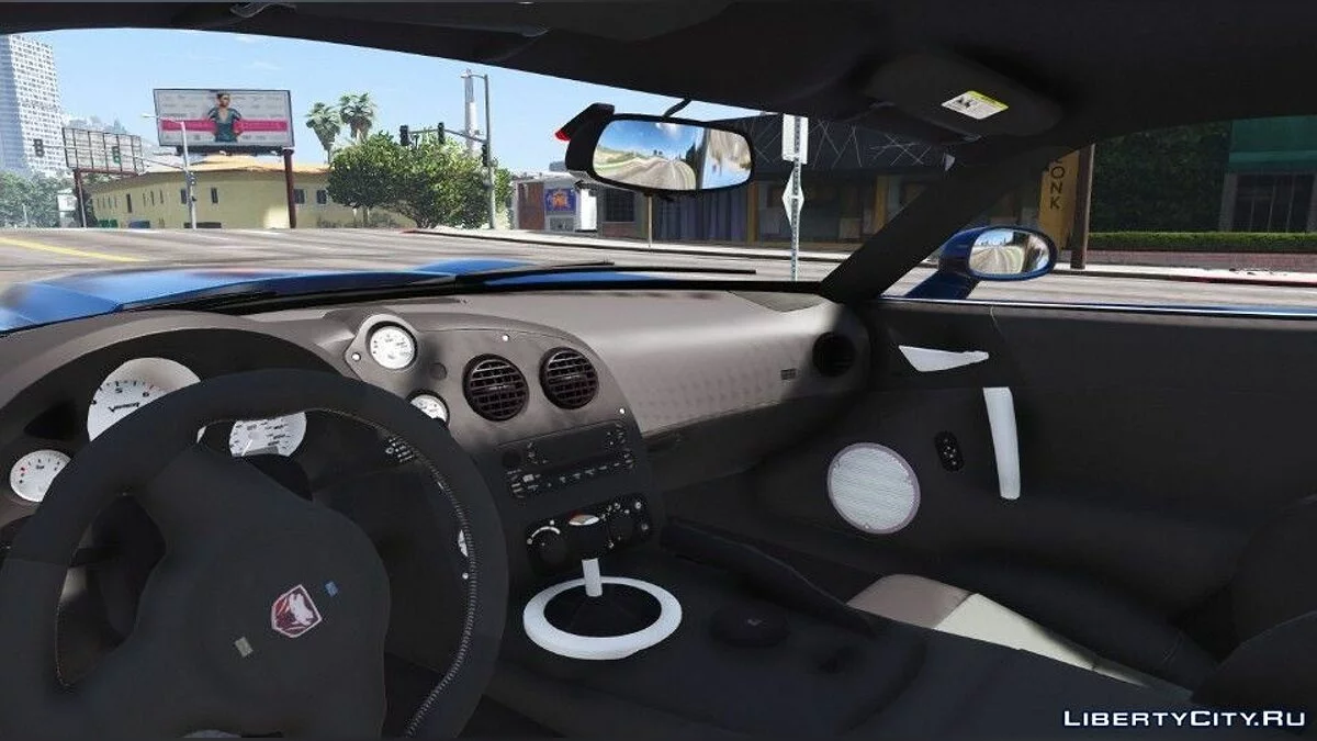 Dodge Viper SRT-10 ACR [Add-On | Template | Livery] 0.5 [BETA] / GTA 5