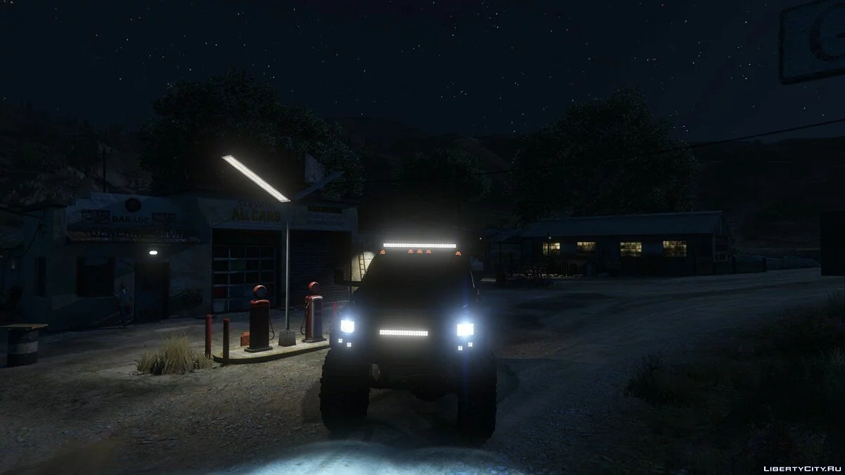 Dodge Mega Ram 3500 HD [Add-On / Replace] 1.1 / GTA 5