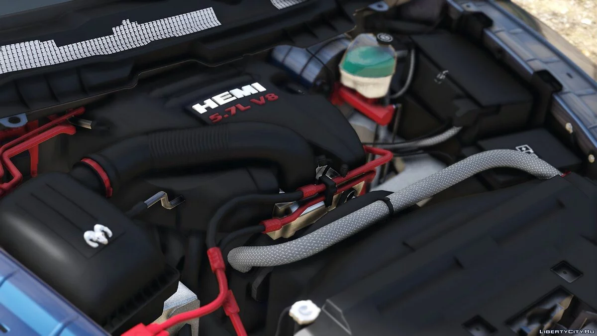 Dodge Ram Runner [FH3] 1.0 / GTA 5