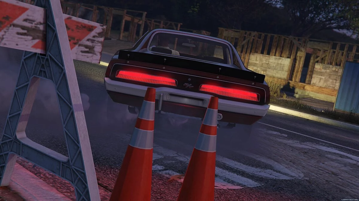 69 Dodge Charger R/T [FH3] | Add-on | Tuning | Livery | Animated 1.1 / GTA 5