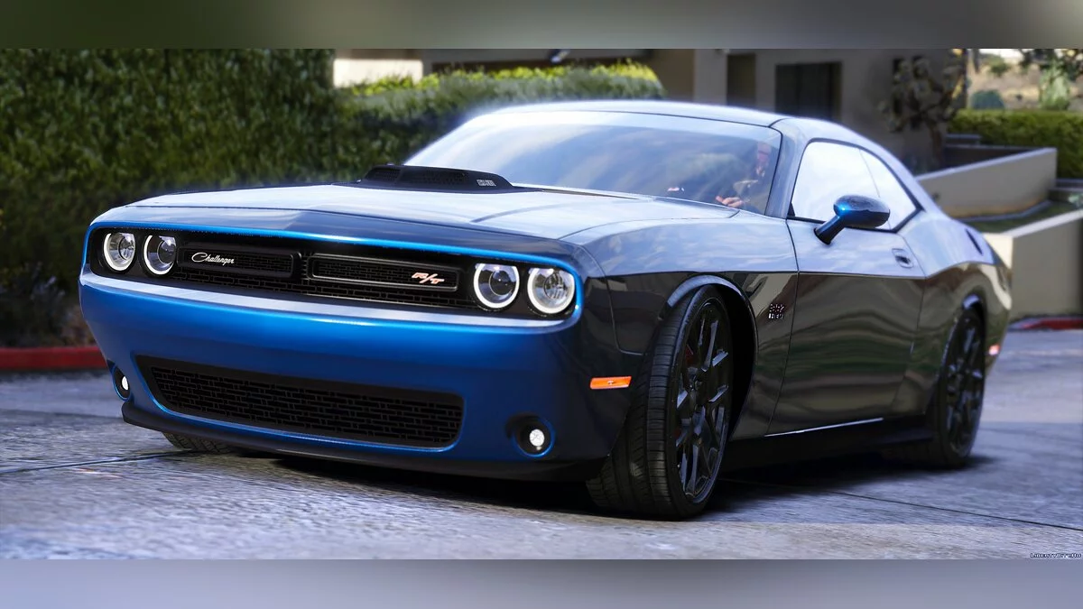 2016 Dodge Challenger [Stock / Shaker / Hellcat / Demon / Liberty Walk] 2.0 / GTA 5