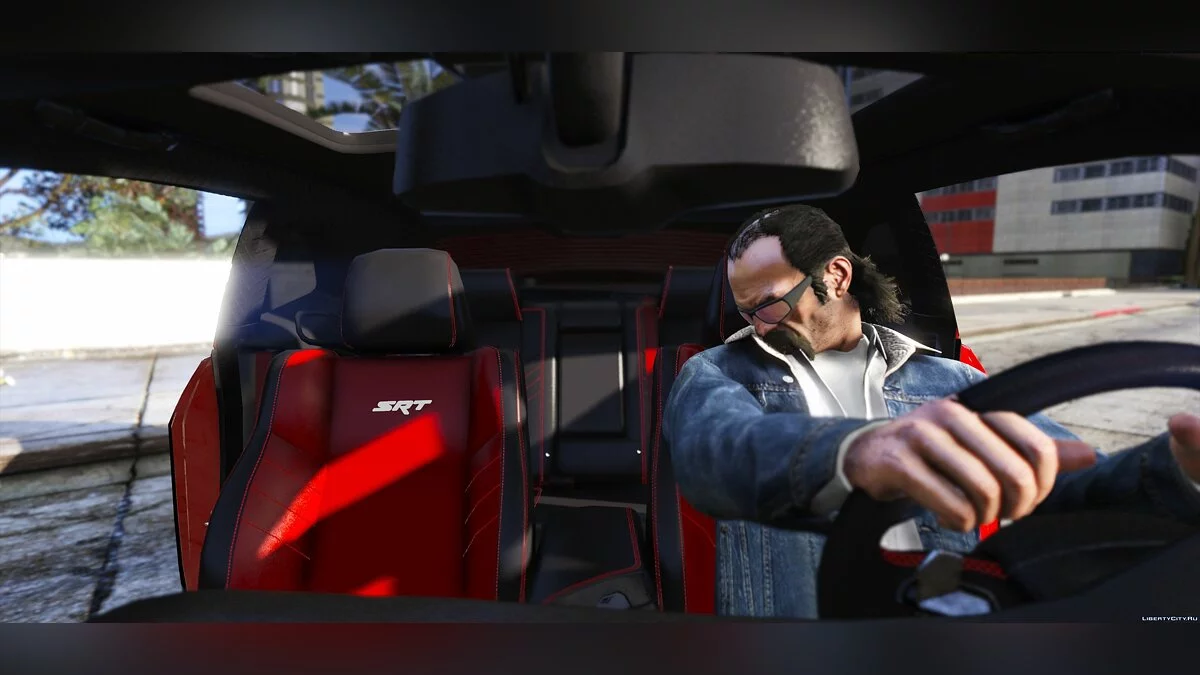 2016 Dodge Challenger [Stock / Shaker / Hellcat / Demon / Liberty Walk] 2.1 / GTA 5