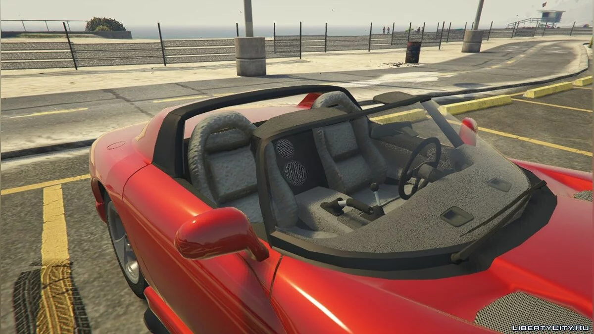 1992 Dodge (Chrysler) Viper RT/10 1.0 / GTA 5