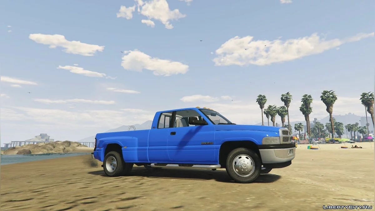 1999 Dodge Ram 3500 1.0 / GTA 5