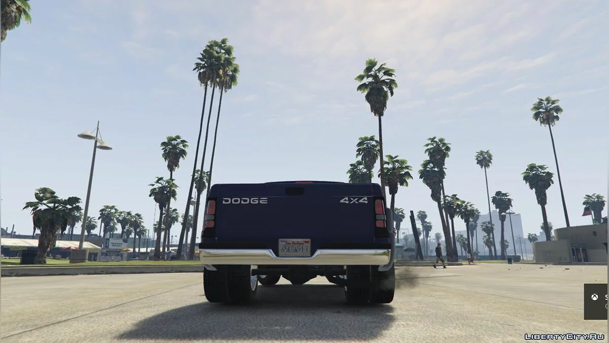 1999 Dodge Ram 3500 1.0 / GTA 5