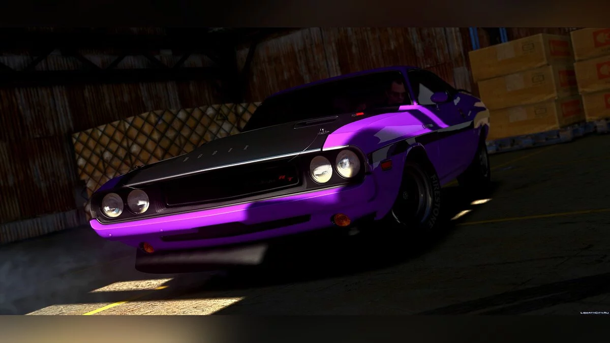 1970 Dodge Challenger R/T Hemi [Add-On] 1.1 / GTA 5