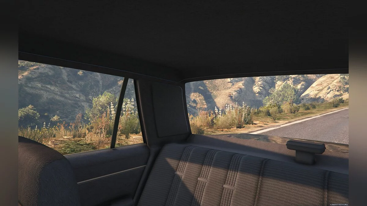 1983 Dodge Diplomat [Add-On/Replace] 1.7 / GTA 5