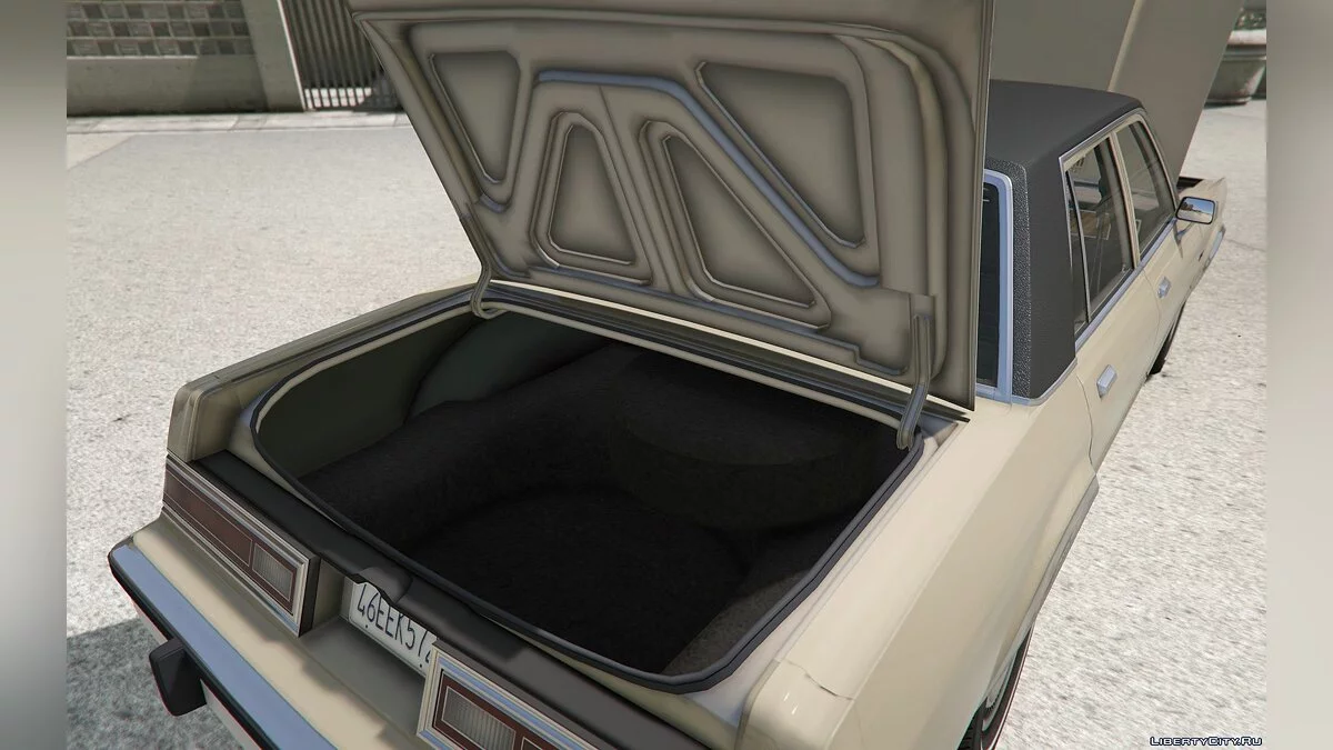 1983 Dodge Diplomat [Add-On/Replace] 1.8 / GTA 5