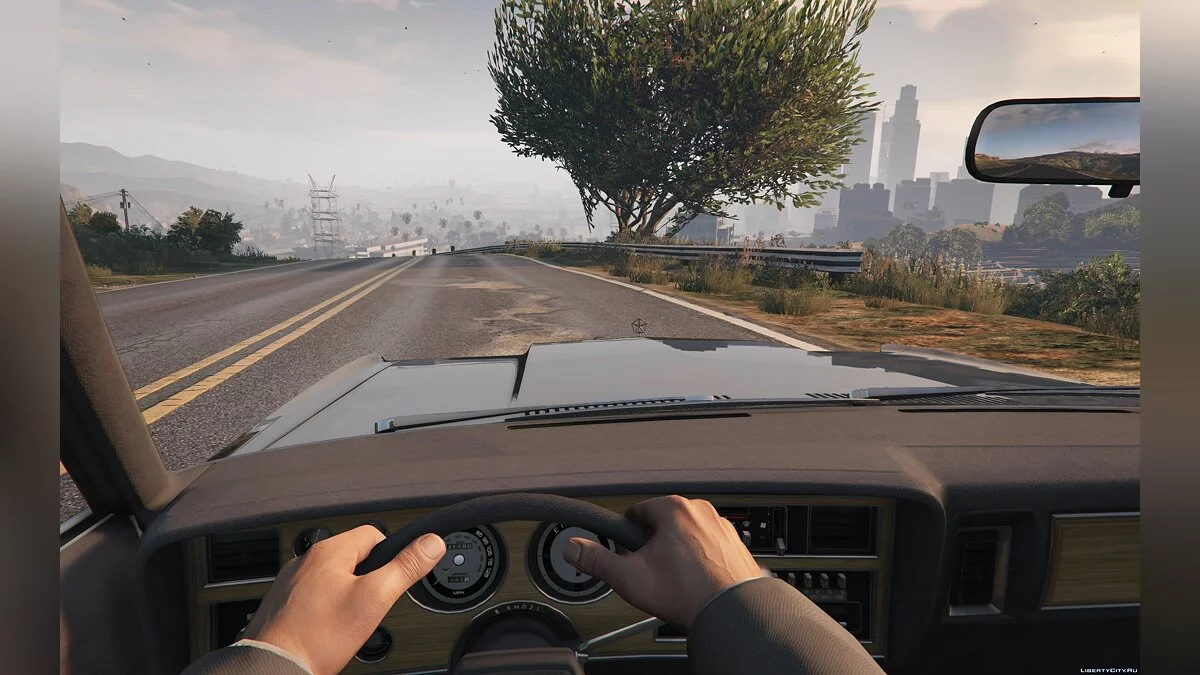 1983 Dodge Diplomat [Replace] 1.0 / GTA 5