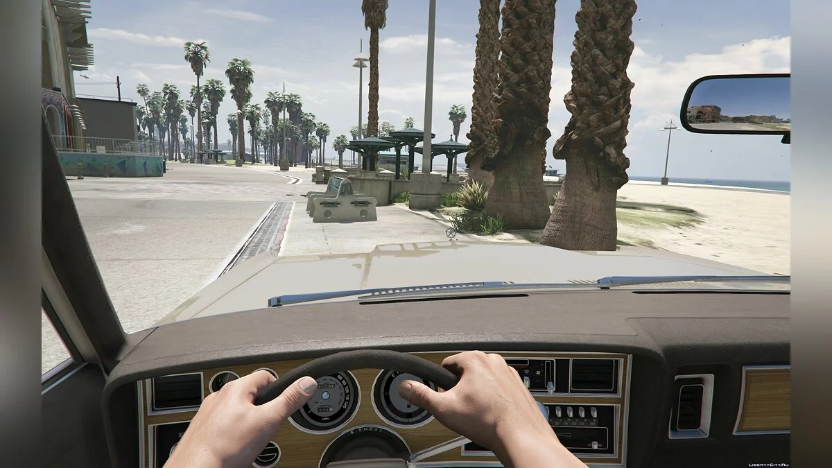 1983 Dodge Diplomat [Add-On/Replace] 2.1 / GTA 5