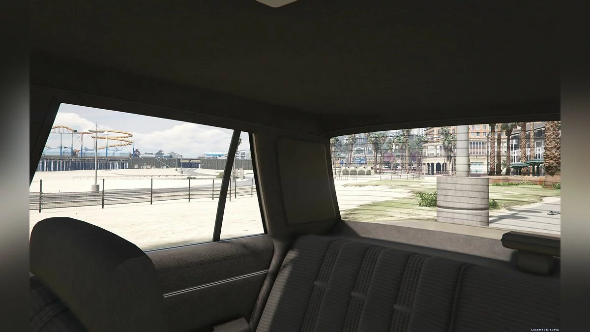 1983 Dodge Diplomat [Add-On/Replace] 2.1 / GTA 5