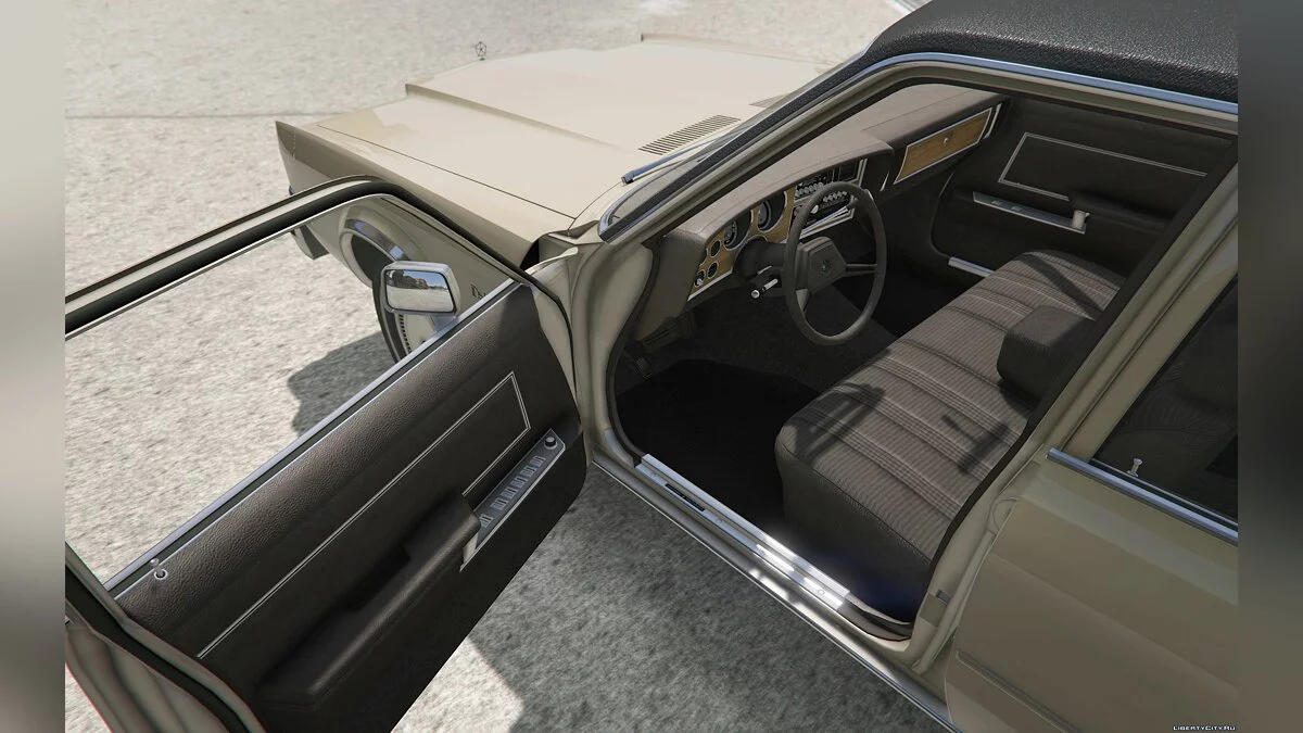 1983 Dodge Diplomat [Add-On/Replace] 2.1 / GTA 5