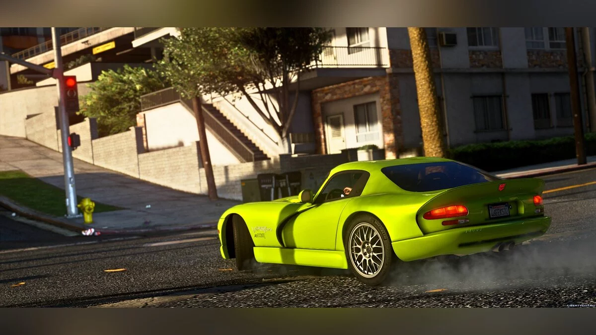 1999 Dodge Viper GTS ACR [Add-On | Replace | Tuning | Template] 1.4 / GTA 5