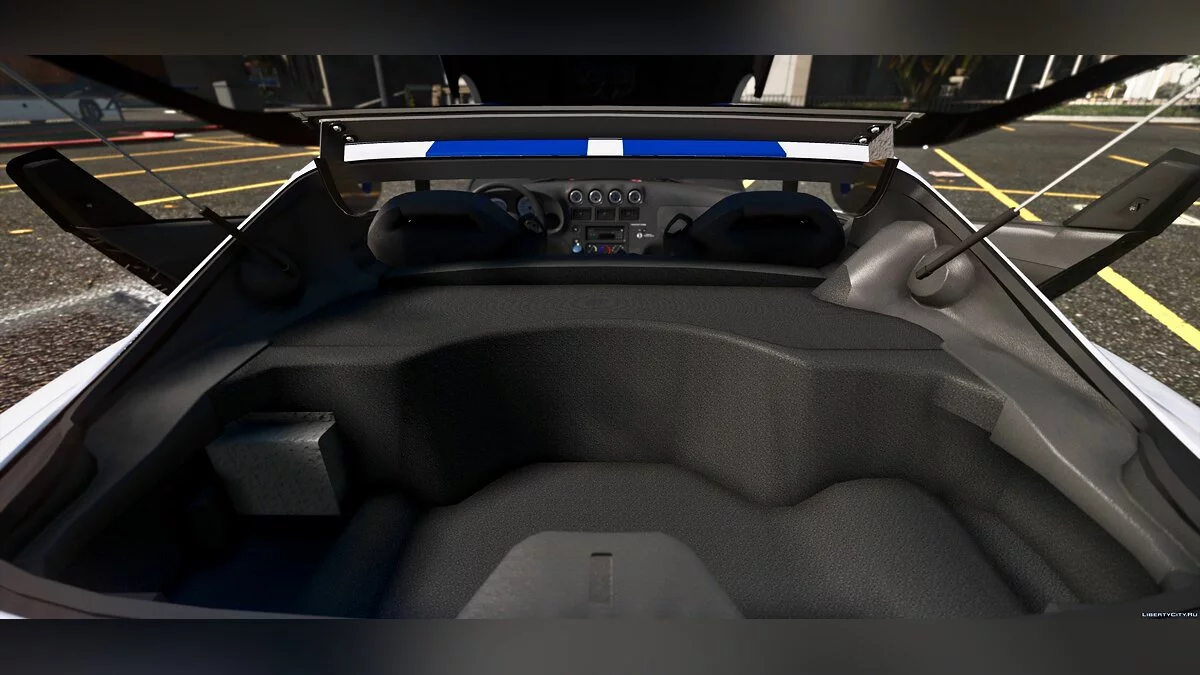 1999 Dodge Viper GTS ACR [Add-On | Replace | Tuning | Template] 1.4 / GTA 5