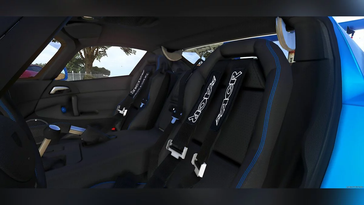 1999 Dodge Viper GTS ACR [Add-On | Replace | Tuning | Template] 1.4 / GTA 5