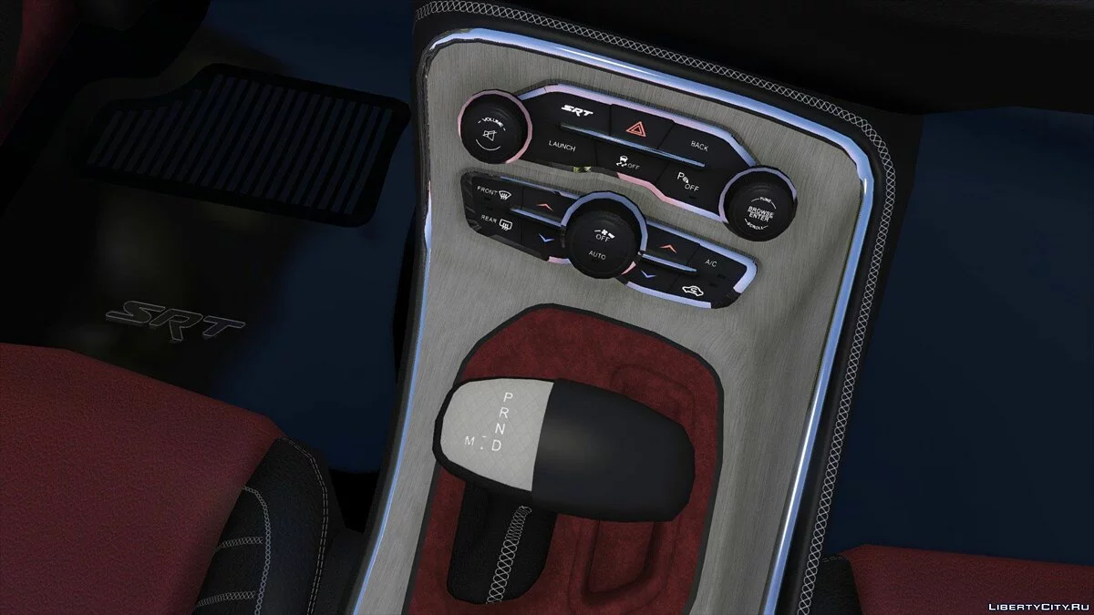 2018 Dodge Challenger SRT Demon 1.1 / GTA 5