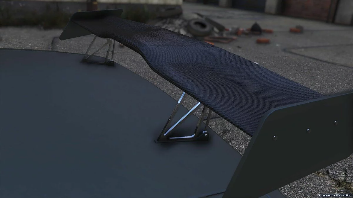 2018 Dodge Challenger SRT Demon [Add-On Extras] 1.3 / GTA 5