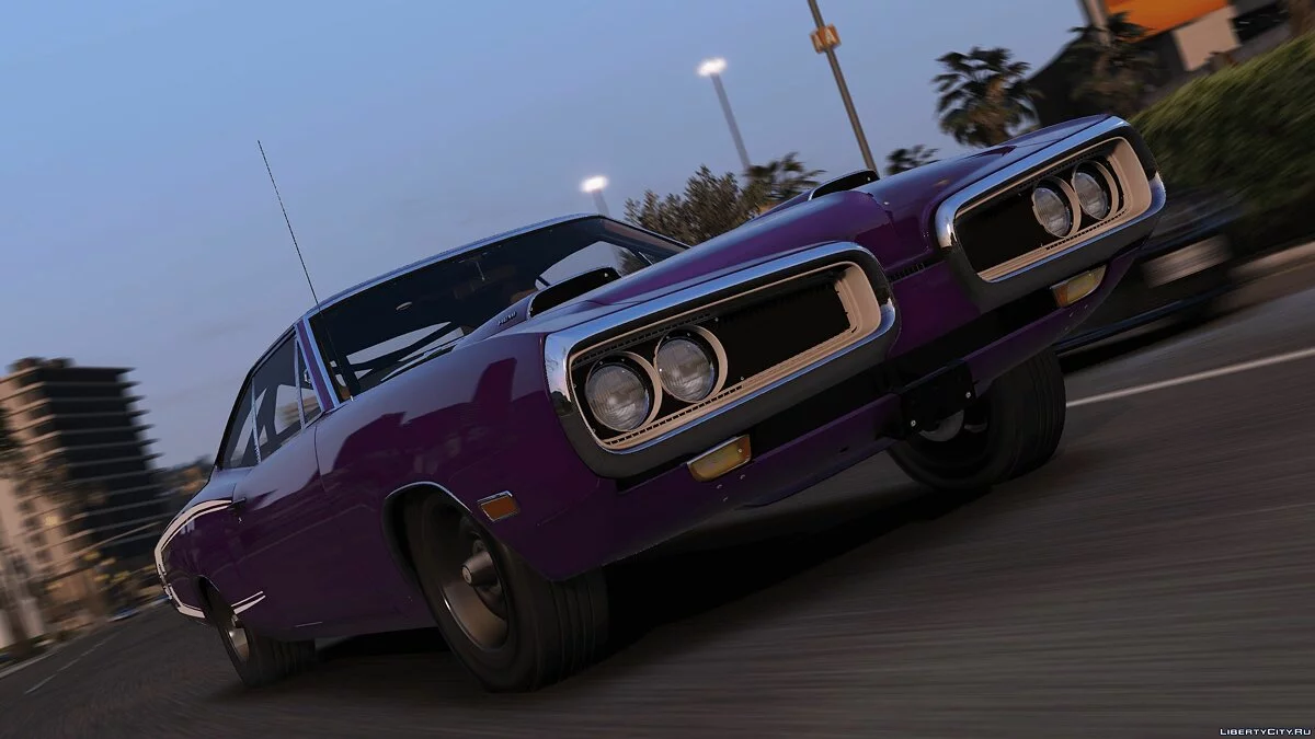 1970 Dodge Coronet Super Bee 1.1 [Add-On | OIV] / GTA 5