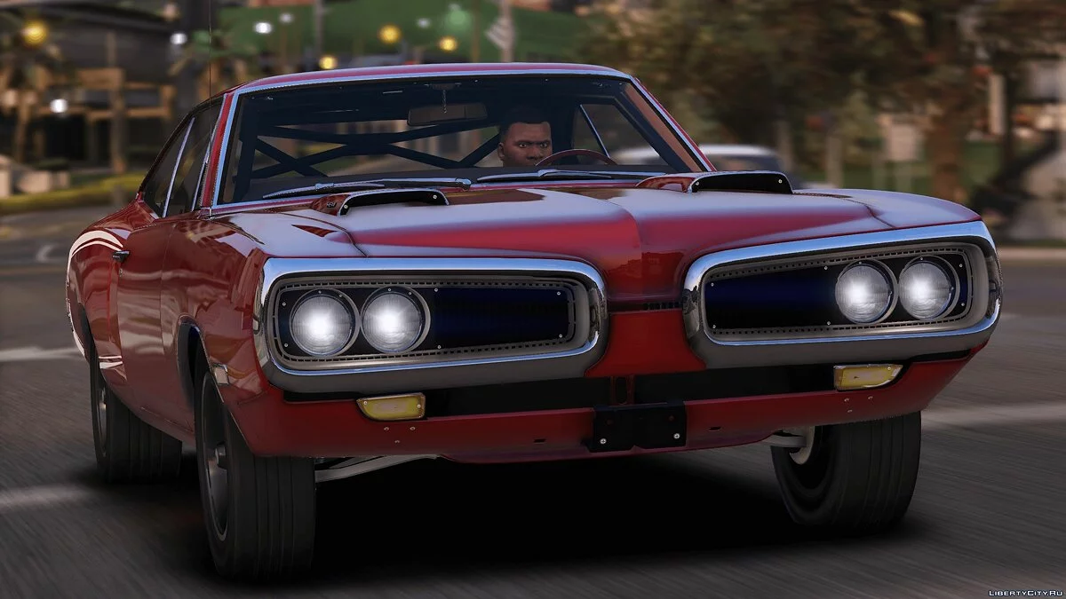 1970 Dodge Coronet Super Bee [Add-On | OIV] / GTA 5