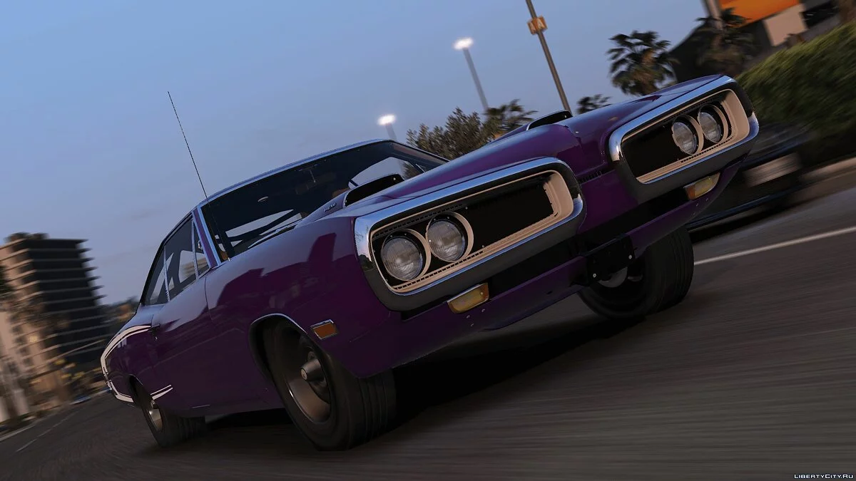 1970 Dodge Coronet Super Bee [Add-On | OIV] / GTA 5