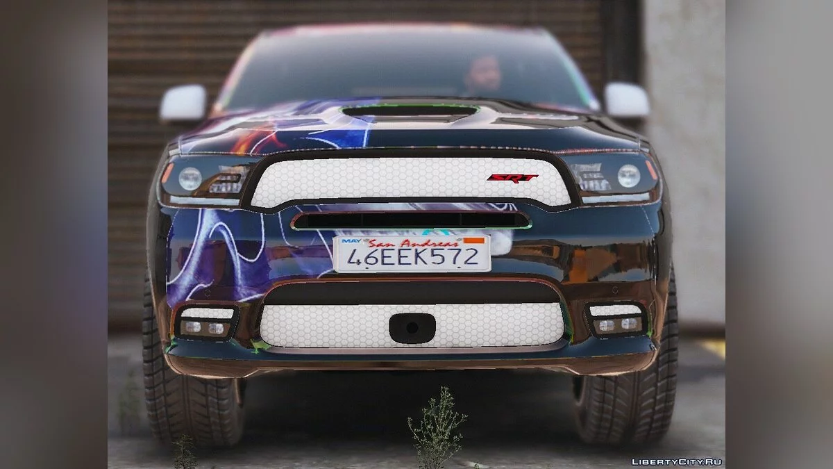 2018 Dodge Durango SRT 1.0 BETA 1.0 / GTA 5