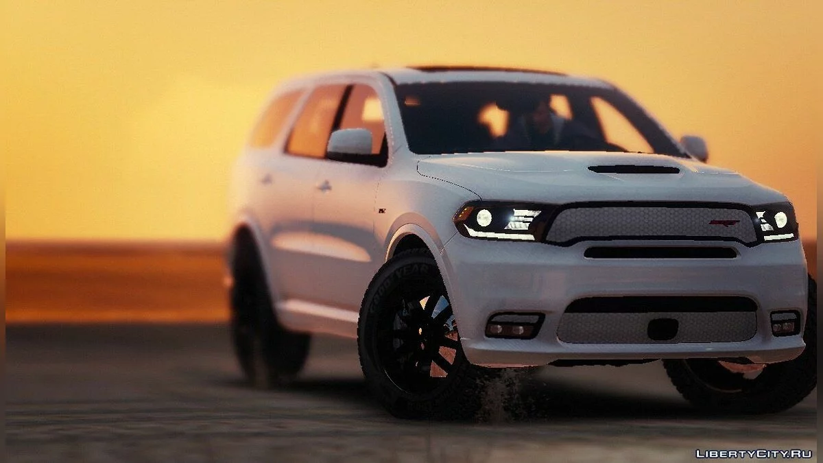 2018 Dodge Durango SRT 1.0 BETA 1.0 / GTA 5