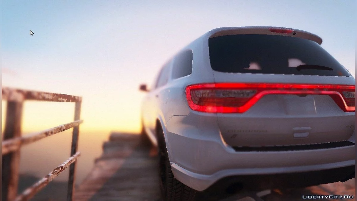 2018 Dodge Durango SRT 1.0 BETA 1.0 / GTA 5