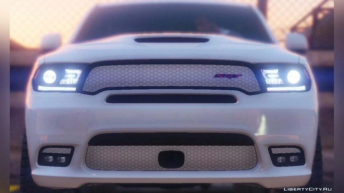 2018 Dodge Durango SRT 1.0 BETA 1.0 / GTA 5