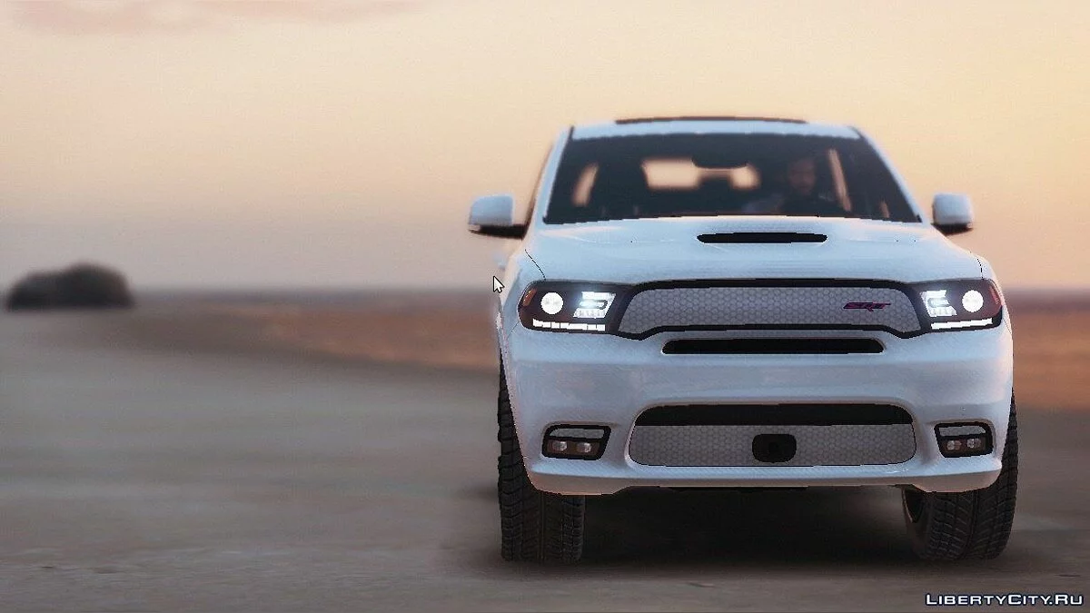 2018 Dodge Durango SRT 1.0 BETA 1.0 / GTA 5