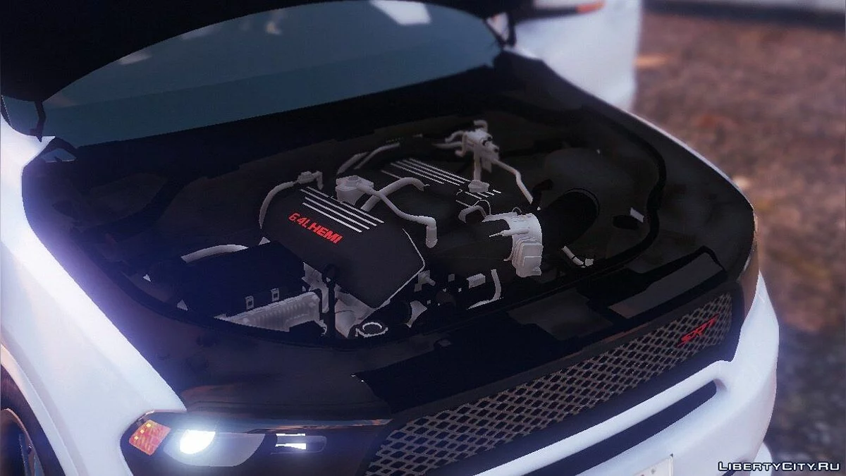 2018 Dodge Durango SRT [HD] BETA 1.2 / GTA 5