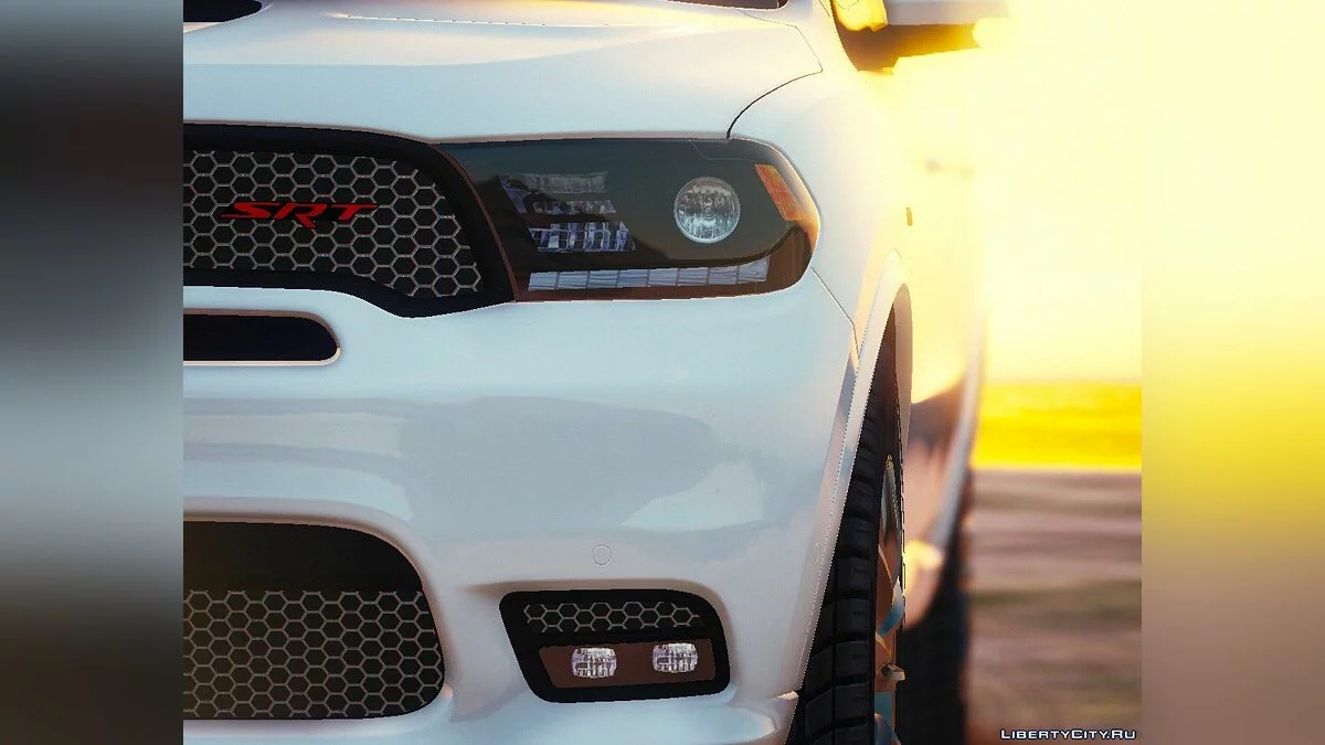 2018 Dodge Durango SRT [HD] BETA 1.2 / GTA 5