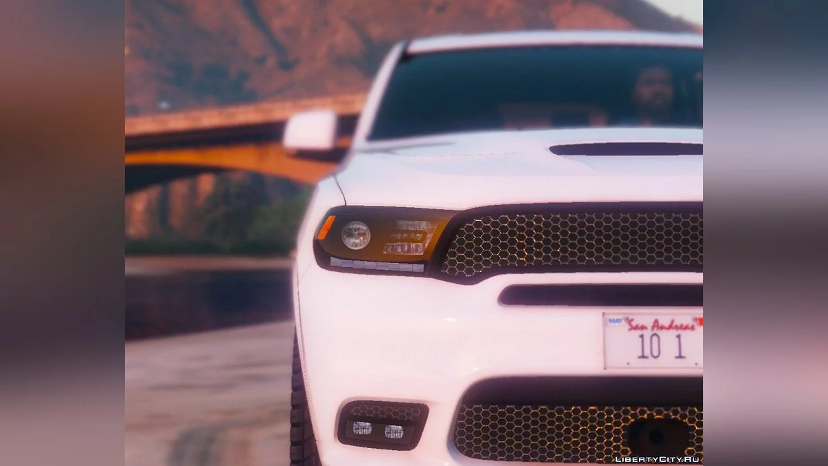 2018 Dodge Durango SRT [HD] BETA 1.2 / GTA 5