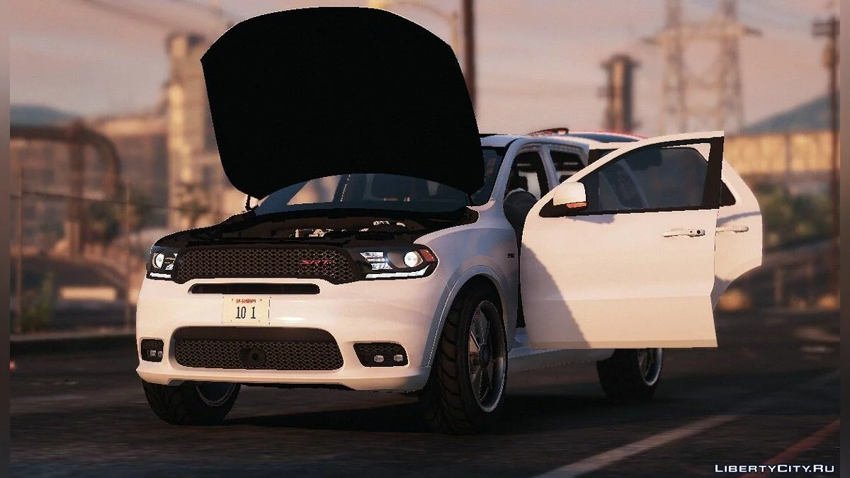 2018 Dodge Durango SRT [HD] BETA 1.2 / GTA 5