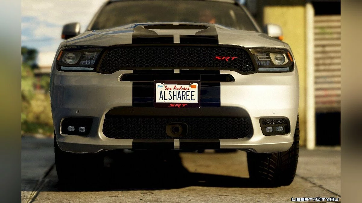 2018 Dodge Durango SRT HD [Replace] 1.5 / GTA 5